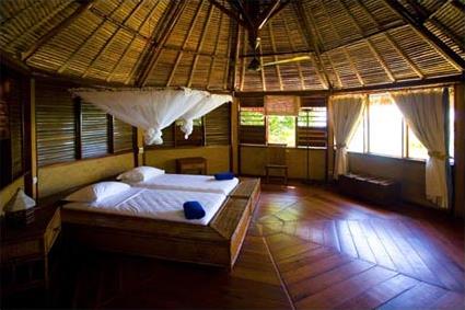 Hotel Nosy Iranja 4 ****/ Nosy Be / Madagascar