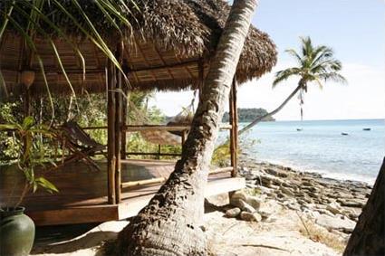 Hotel Nosy Iranja 4 ****/ Nosy Be / Madagascar