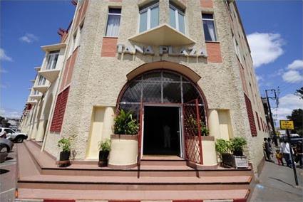 Hotel Tana Plaza 3 ***/ Antananarivo / Madagascar 