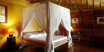 Hotel Tsara Komba Lodge 3 *** Sup. / Nosy Be / Madagascar