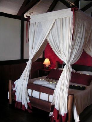Hotel Tsarbanjina 4 ****/ Nosy Be / Madagascar
