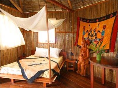 Hotel Baboo Village 3 *** / Sainte Marie / Madagascar