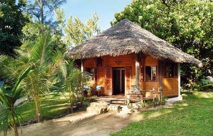 Hotel Princesse Bora Lodge 4 **** / Sainte Marie / Madagascar