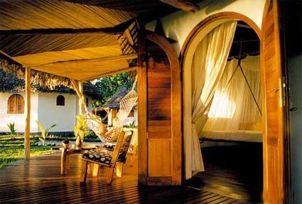 Hotel Princesse Bora Lodge 4 **** / Sainte Marie / Madagascar