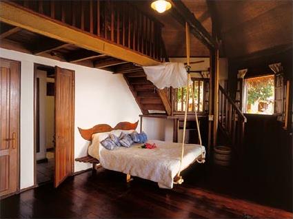 Hotel Princesse Bora Lodge 4 **** / Sainte Marie / Madagascar