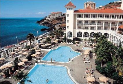 Hotel Riu Palace Madeira 4 ****/ Canio de Baixo  / Madre