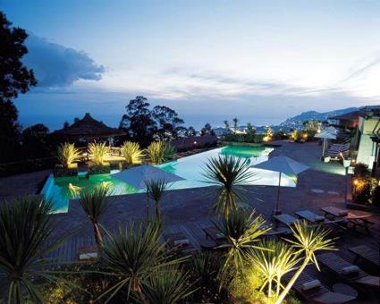 Hotel Choupana Hills Resort & Spa 5 ***** / Funchal / Madre