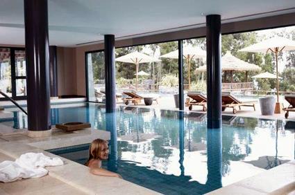 Hotel Choupana Hills Resort & Spa 5 ***** / Funchal / Madre