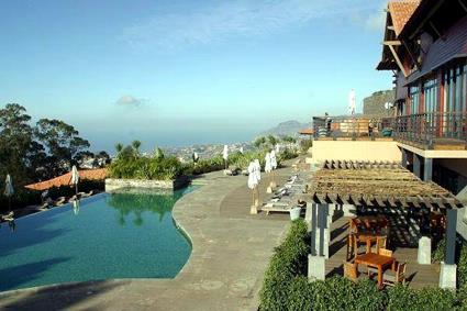 Hotel Choupana Hills Resort & Spa 5 ***** / Funchal / Madre