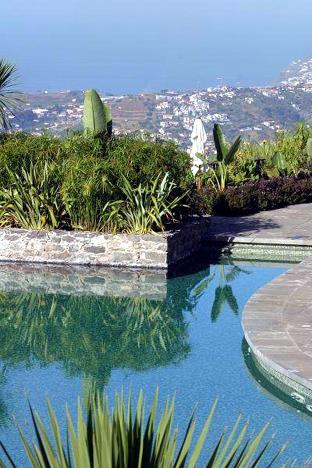 Hotel Choupana Hills Resort & Spa 5 ***** / Funchal / Madre