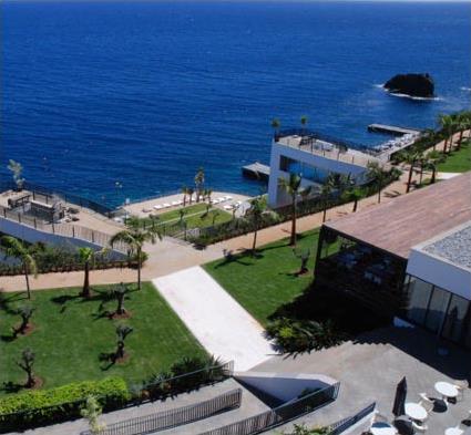 Hotel CS Madeira Atlantic Resort And Sea Spa 5 ***** / Funchal / Madre