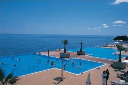 Hotel CS Madeira Atlantic Resort And Sea Spa 5 ***** / Funchal / Madre