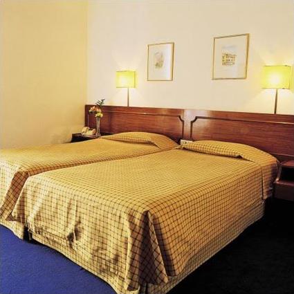 Hotel Girassol 4 **** / Funchal / Madre