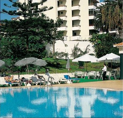 Hotel Girassol 4 **** / Funchal / Madre