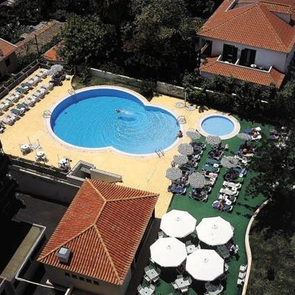 Hotel Girassol 4 **** / Funchal / Madre