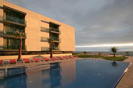 Hotel Golden Rsidence 4 **** / Funchal / Madre