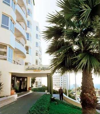 Hotel Jardins d'Ajuda 4 **** / Funchal / Madre