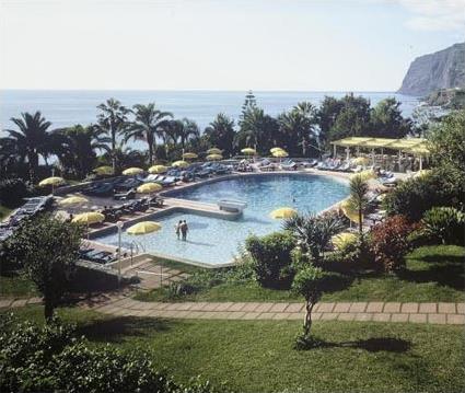 Hotel Madeira Palacio Resort 5 ***** / Funchal / Madre