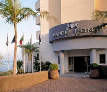 Hotel Madeira Regency Cliff 4 **** / Funchal / Madre