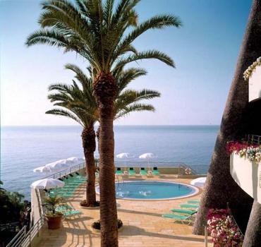Hotel Madeira Regency Cliff 4 **** / Funchal / Madre