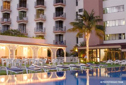 Hotel Buganvilia/estrelicia/Mimosa 3 *** / Funchal / Madre