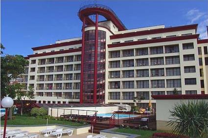 Hotel Monumental Lido 4 **** / Funchal / Madre