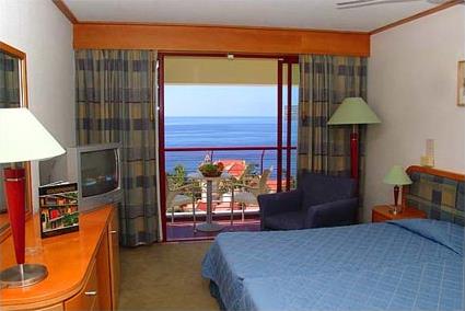 Hotel Monumental Lido 4 **** / Funchal / Madre