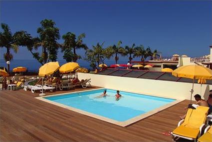 Hotel Monumental Lido 4 **** / Funchal / Madre