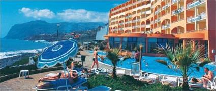 Hotel Pestana Bay 4 **** / Funchal / Madre