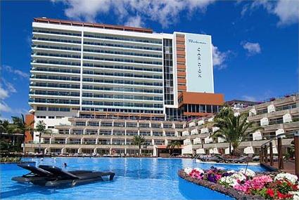 Hotel Pestana Carlton Madeira 5 ***** / Funchal / Madre