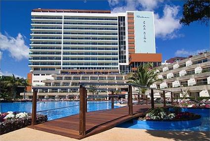 Hotel Pestana Carlton Madeira 5 ***** / Funchal / Madre