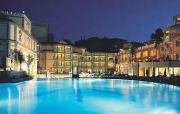 Hotel Pestana Miramar 4 **** / Funchal / Madre