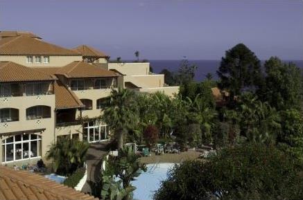 Hotel Pestana Village 4 **** / Funchal / Madre