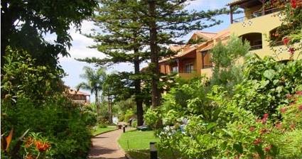 Hotel Pestana Village 4 **** / Funchal / Madre