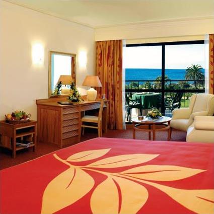 Hotel Porto Mare 4 **** / Funchal / Madre