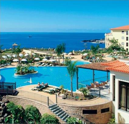 Hotel Porto Mare 4 **** / Funchal / Madre