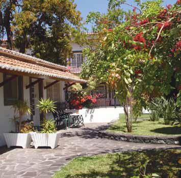 Hotel Quinta da Penha de Frana 4 **** / Funchal / Madre