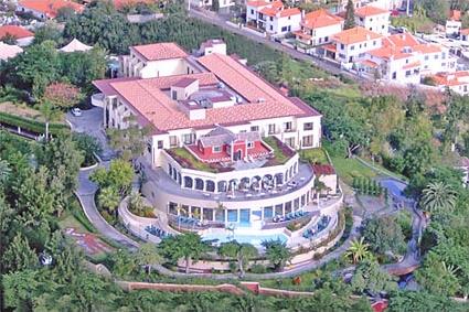 Hotel Quinta das Vistas 5 ***** / Funchal / Madre