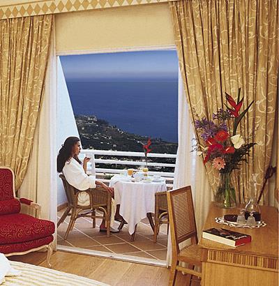Hotel Quinta do Estreito 5 ***** / Funchal / Madre
