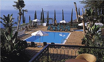 Hotel Quinta do Estreito 5 ***** / Funchal / Madre