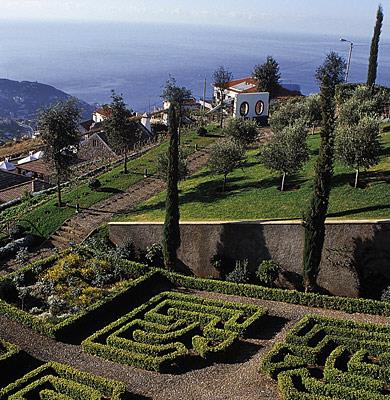 Hotel Quinta do Estreito 5 ***** / Funchal / Madre