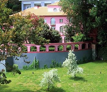 Hotel Quinta Jardim da Serra  5 ***** / Funchal / Madre