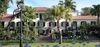 Hotel Quinta Jardins do Lago 5 ***** / Funchal / Madre