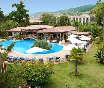 Hotel Quinta Jardins do Lago 5 ***** / Funchal / Madre