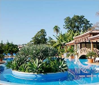 Hotel Quinta Jardins do Lago 5 ***** / Funchal / Madre