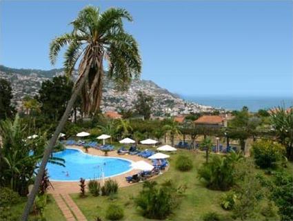 Hotel Quinta Jardins do Lago 5 ***** / Funchal / Madre