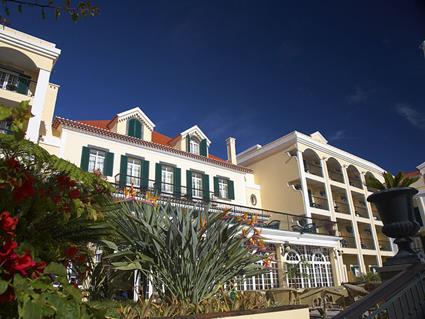 Hotel Quinta Bela So Tiago 4 **** / Funchal / Madre