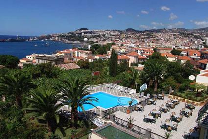 Hotel Quinta Bela So Tiago 4 **** / Funchal / Madre