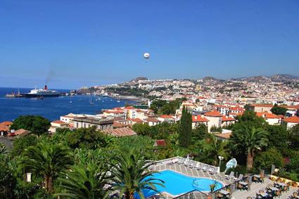 Hotel Quinta Bela So Tiago 4 **** / Funchal / Madre