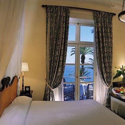 Hotel Reid' s Palace 5 ***** Luxe / Funchal / Madre